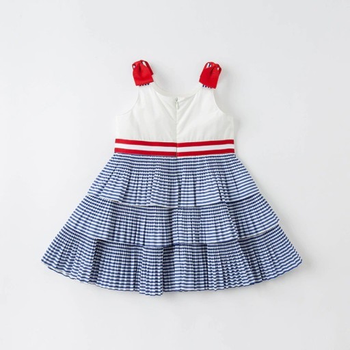 Vestido de niña N558