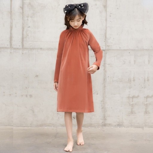 Vestido de niña N604