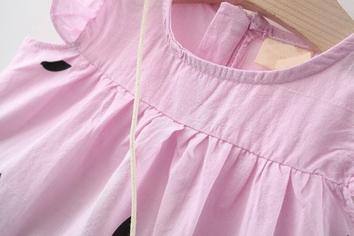 Vestido de niña N605