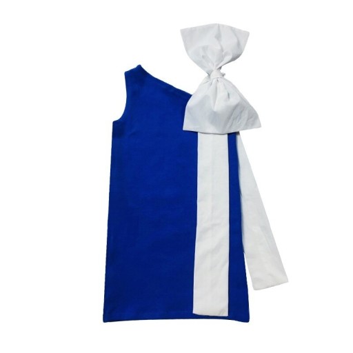 Vestido de niña N609