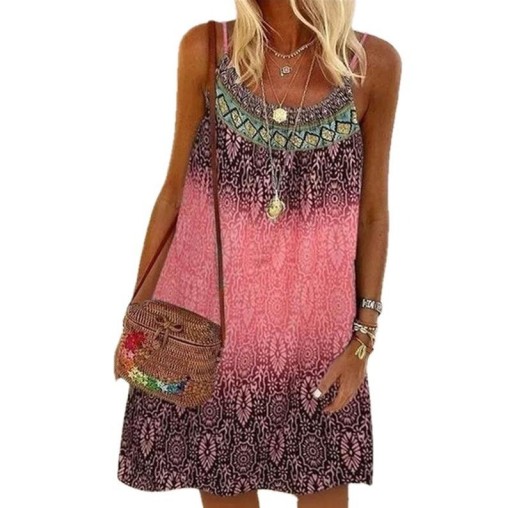 Vestido de Praia Feminino P937