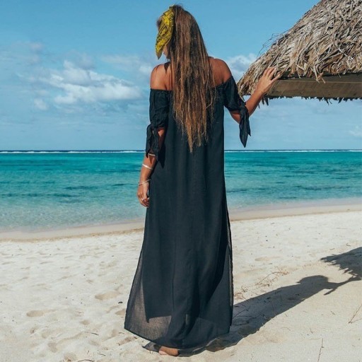 Vestido de Praia Herta