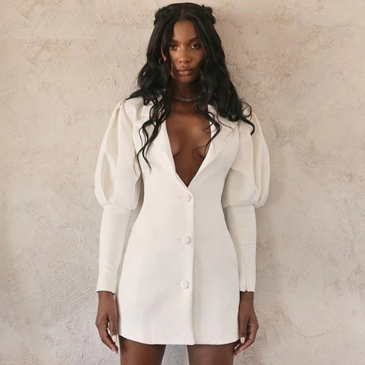 Vestido de senhora P1927