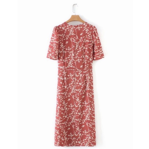 Vestido de Verão Feminino A735