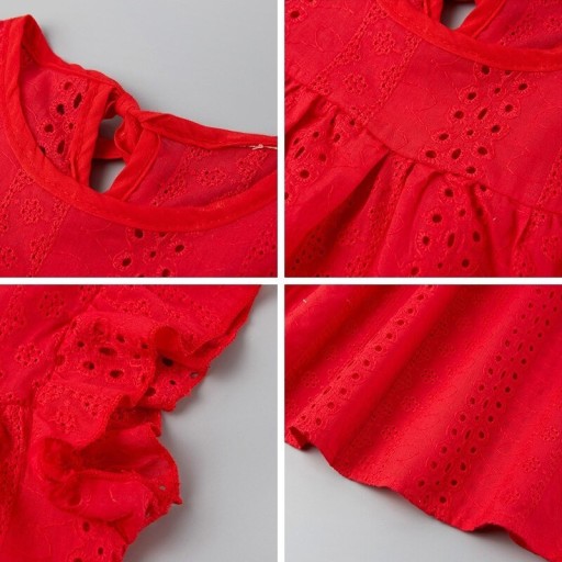 Vestido de Verão para Meninas N82