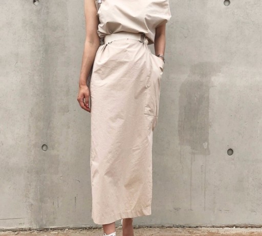 Vestido feminino com bolso A2755