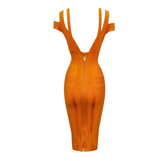 Vestido justo Mariah