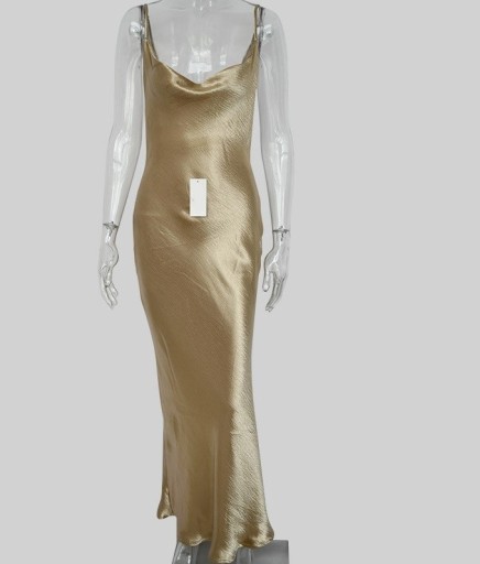 Vestido longo feminino Victoria