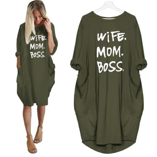 Vestido mini Paola para mujer