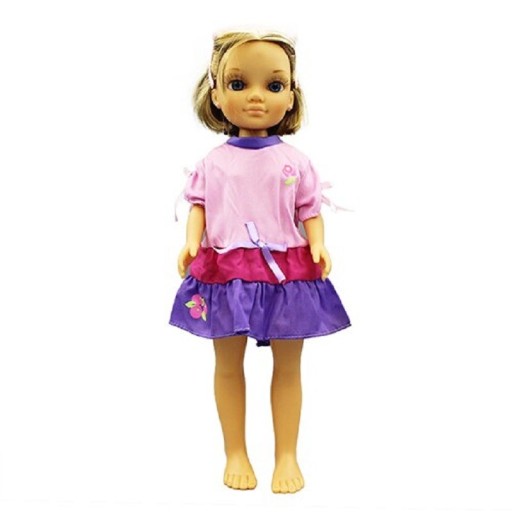 Vestido para boneca A106