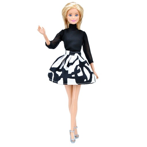 Vestido para muñeca A150