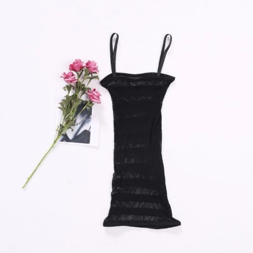 Vestido sexy erótico para senhora