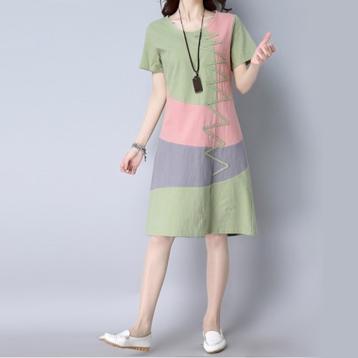 Vestido tunicado Millie