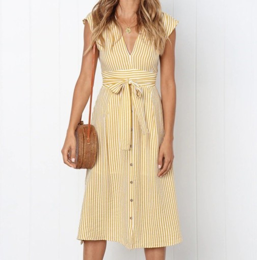 Vestido vintage feminino