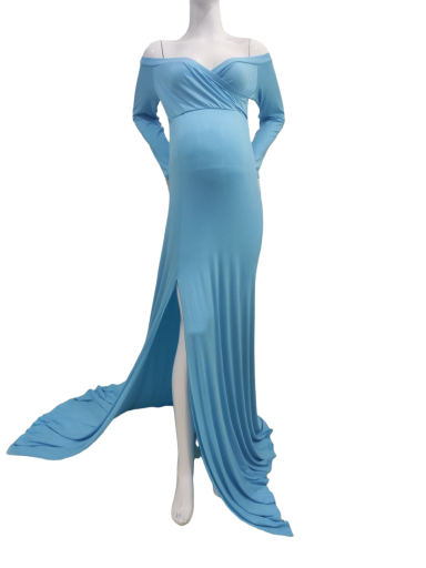 Vestidos de maternidad para sesiones de fotos