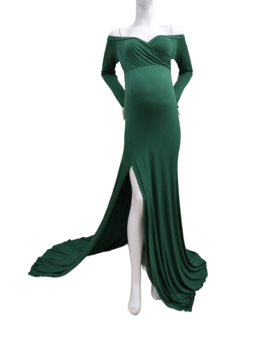 Vestidos de maternidad para sesiones de fotos