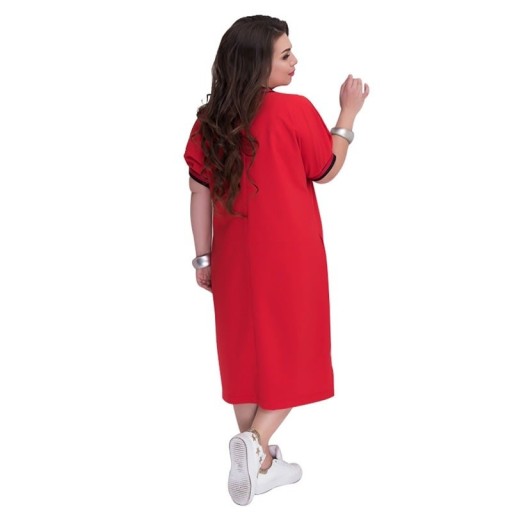 Vestidos desportivos em tamanhos grandes