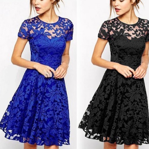 Vestidos elegantes de mujer