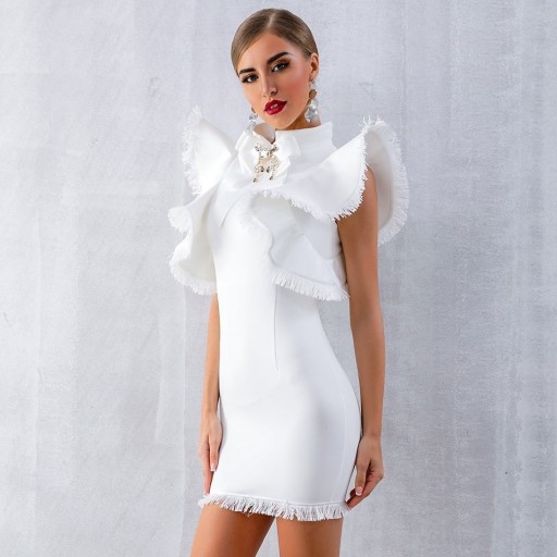Vestidos extravagantes de mujer