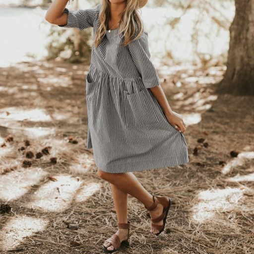 Vestidos femininos com bolsos