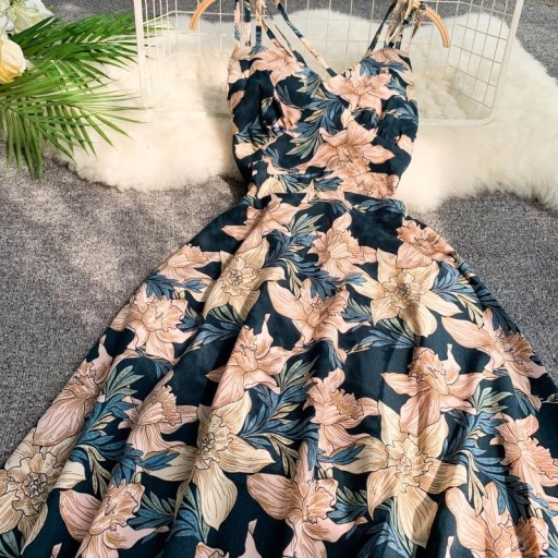 Vestidos longos de verão