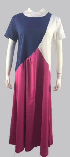 Vestidos longos soltos