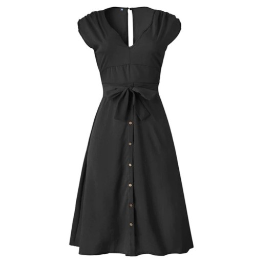 Vestidos vintage de mujer