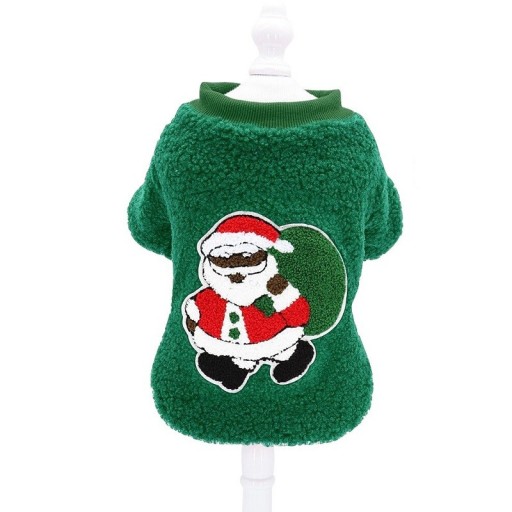 Vêtement pour chiens avec motif de Noël Z322