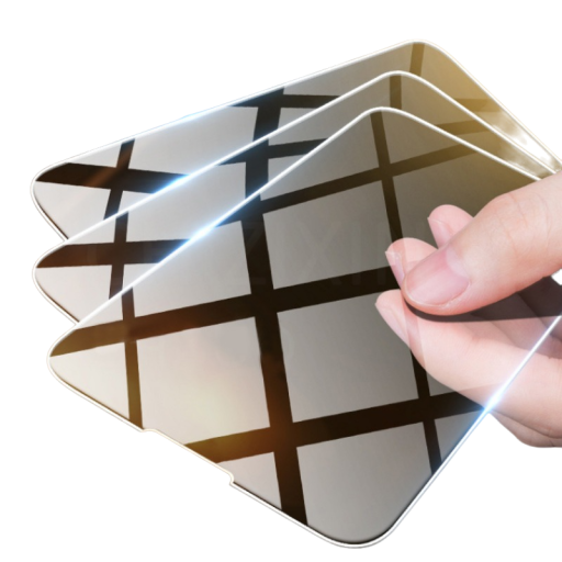 Vetro di protezione per display iPhone 5/5S/SE 3 pz