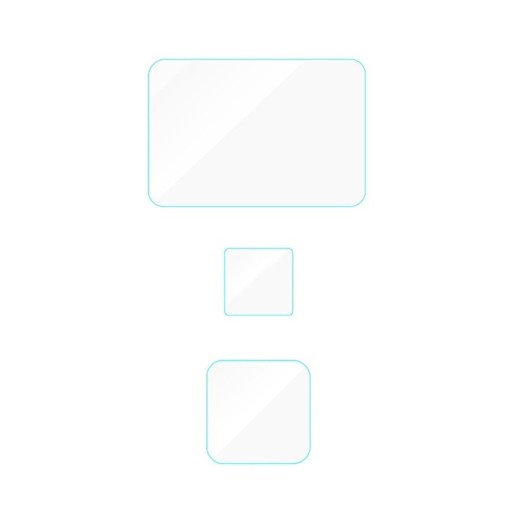 Vetro di protezione per GoPro Hero 9 / 10 Black