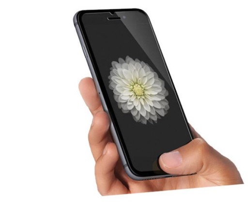 Vetro di protezione temperato per iPhone