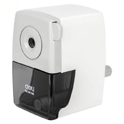 Vevpennvässare Roterande vässare för skola eller kontor Desktop mekanisk vässare för skrivredskap Pennvässare 5,5 x 6,8 x 9 cm