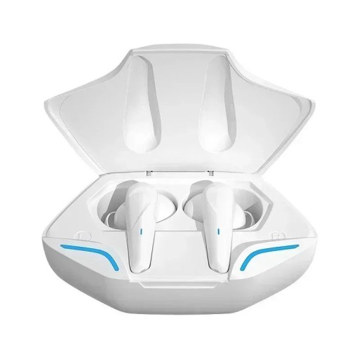 Vezeték nélküli Bluetooth 5.0 fejhallgató Ultra alacsony késleltetésű professzionális játékchip HD hívás Hosszú akkumulátor-élettartam sztereó hang 24 óra