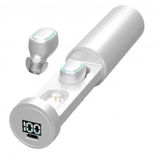 Vezeték nélküli bluetooth fülhallgató K1836