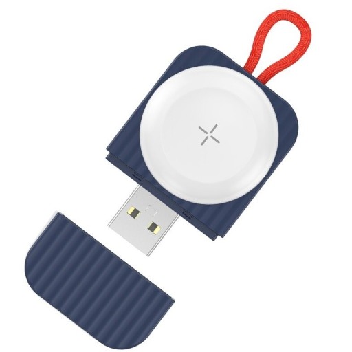 Vezeték nélküli töltő az Apple iWatch-hoz