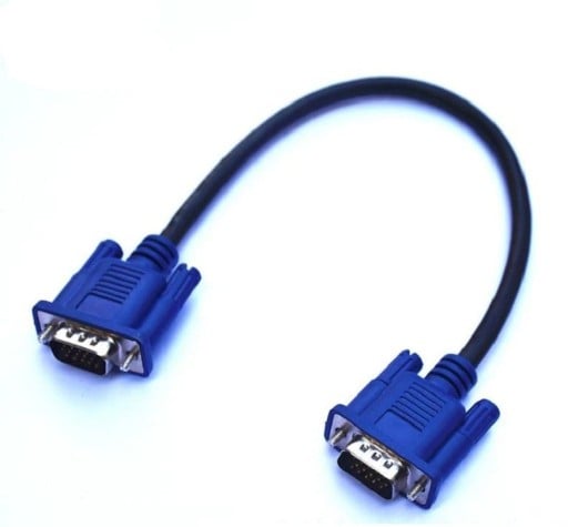 VGA-kaapeli 30 cm