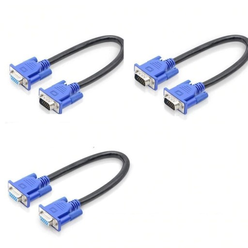 VGA-kaapeli 30 cm