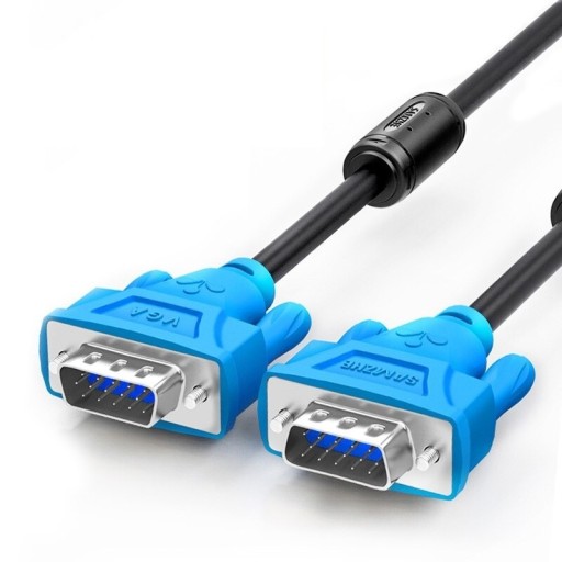VGA M/M -liitäntäkaapeli