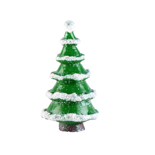 Vianočný stromček zo živice