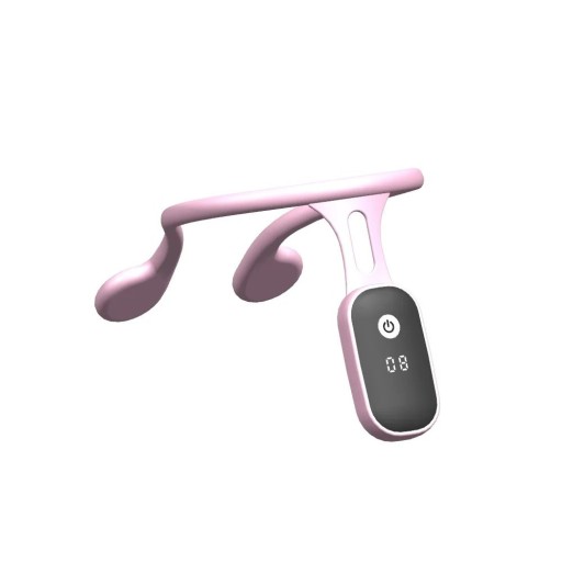 Vibračný korektor pre správne držanie tela Inteligentný korektor držania tela Smart Posture Corrector Chytrý korektor