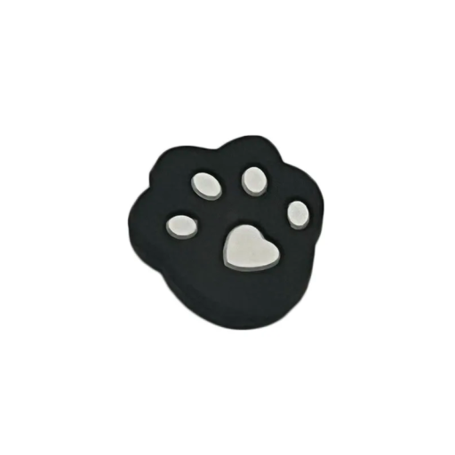 Vibration Dampener for Tennis Racket Silicone Anti-Vibration Accessory with Cat Paw Design Sports Accessories for Tennis