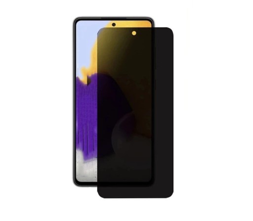 Vidro de proteção escurecido para Samsung A54 5G