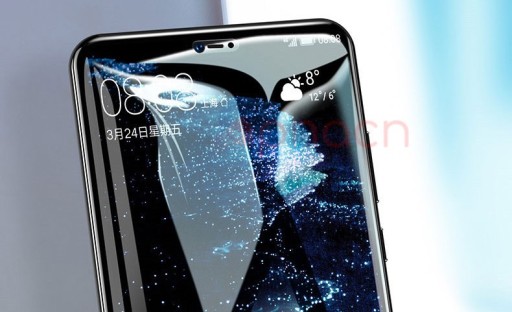 Vidro temperado 3D para Huawei J2306