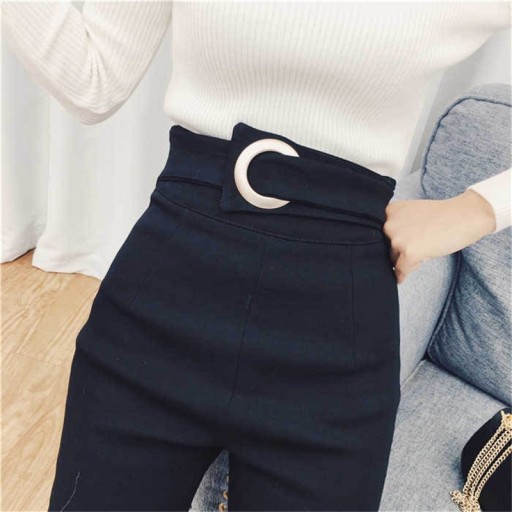 Vintage-Röhrenjeans für Damen
