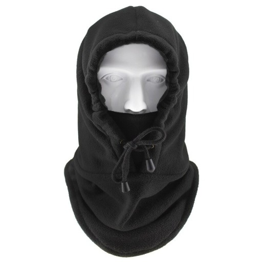 Vinterbalaclava för män A1