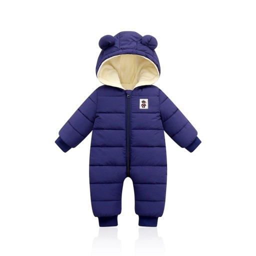 Vinteroverall för spädbarn T2556