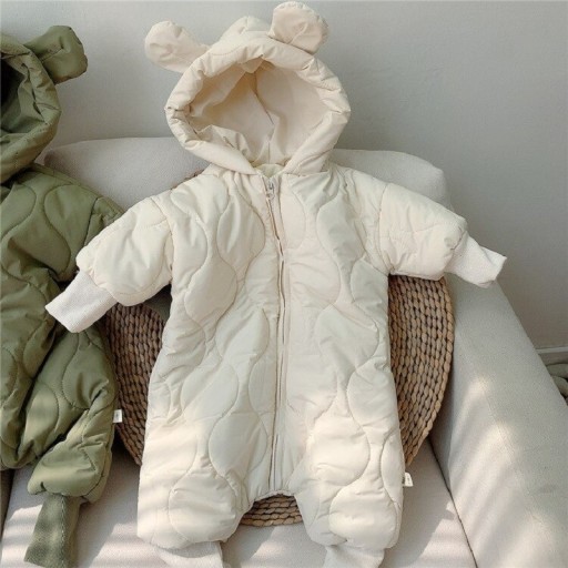 Vinteroverall för spädbarn T2567