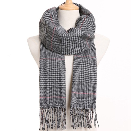 Vinterscarf för män