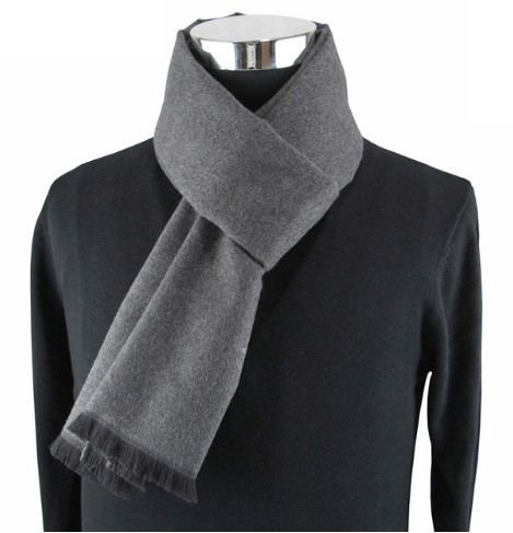 Vinterscarf för män J1461