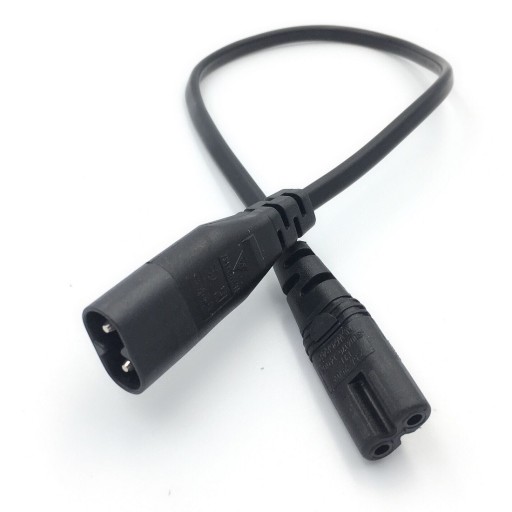 Virtakaapeli C8 - C7 M/N